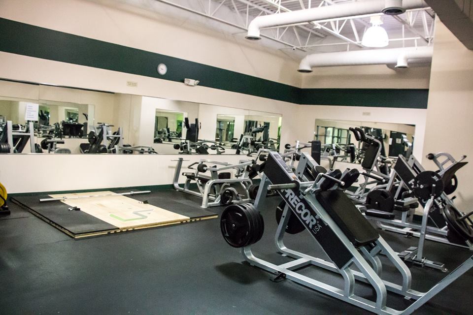 Legacy Fitness Home